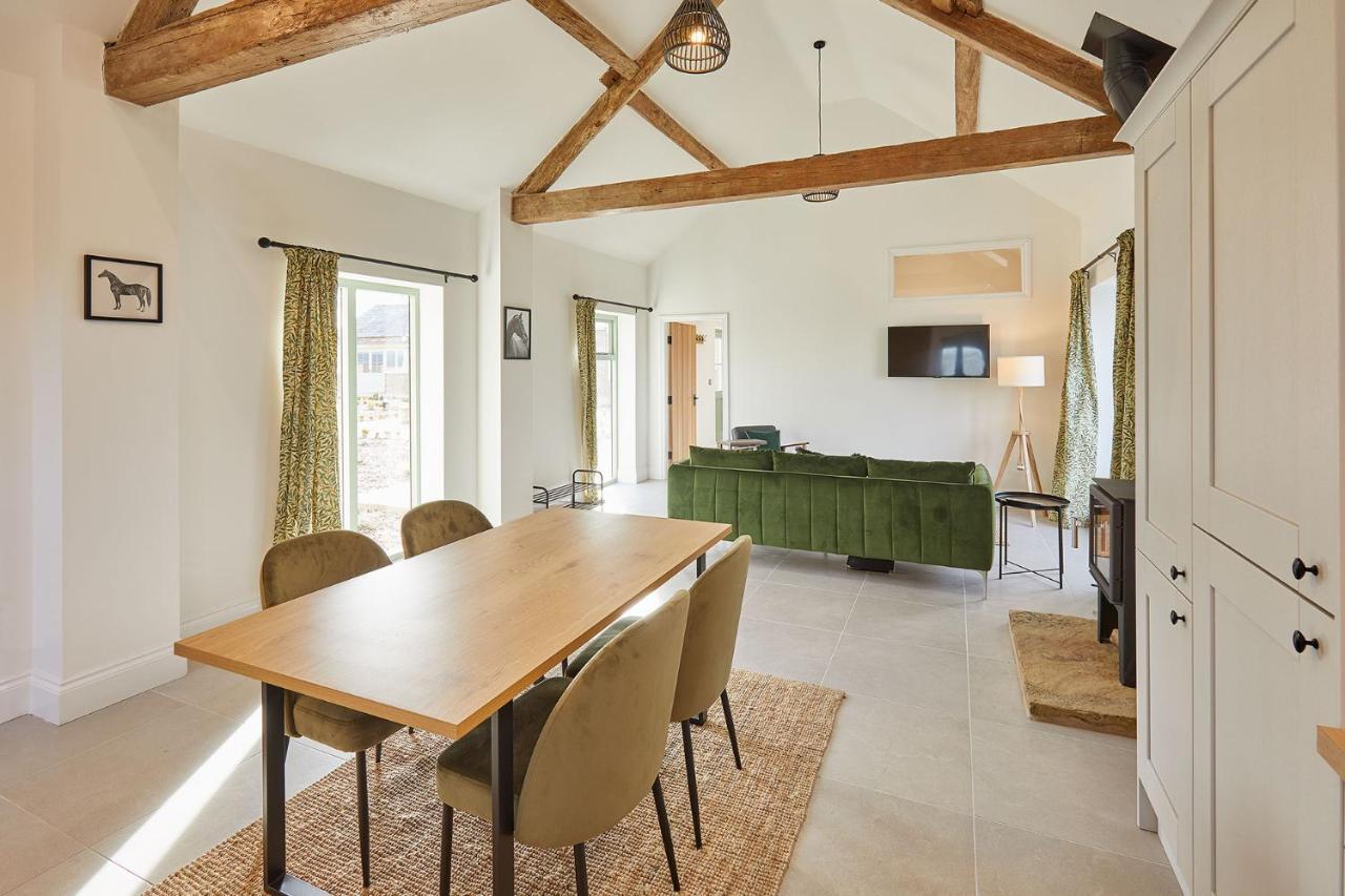 The Stables Cottage Yedingham Zewnętrze zdjęcie